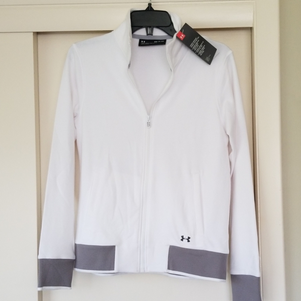 Under Armour Women's Full Zip